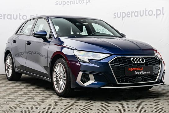 Audi A3 35 TDI S tronic