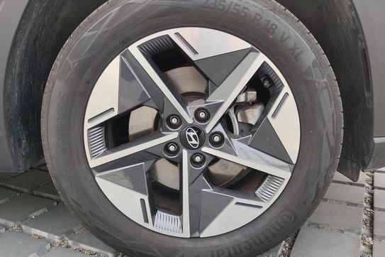 Hyundai Tucson 1.6 T-GDi 48V Smart 2WD DCT