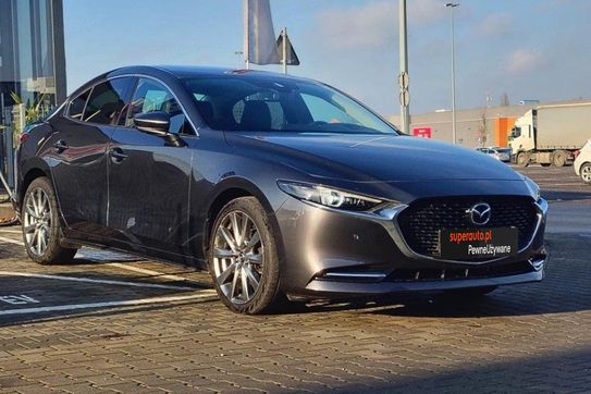 Mazda 3 2.0 SkyCruise