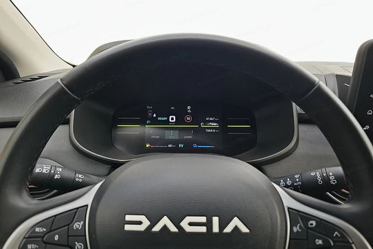 Dacia Jogger 1.6 Full Hybrid 140 Extreme Mmt 7OS