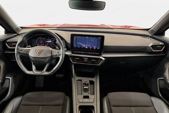Cupra Formentor 1.5 TSI DSG