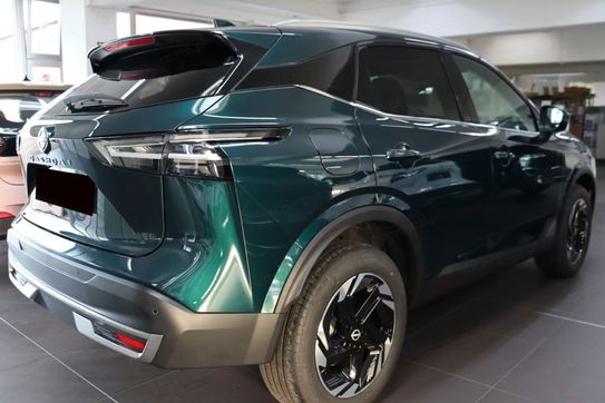 Nissan Qashqai N-Connecta Xtronic 1.3 DIG-T mHEV