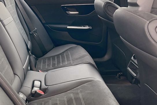 Mercedes Klasa C 220 d 4-Matic AMG