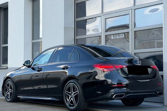 Mercedes C Klasa 180 Business Edition