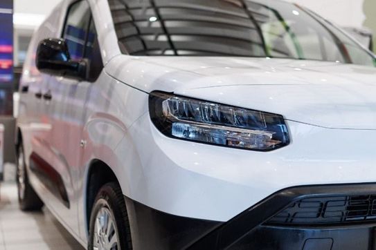 Toyota Proace City Long L2H1