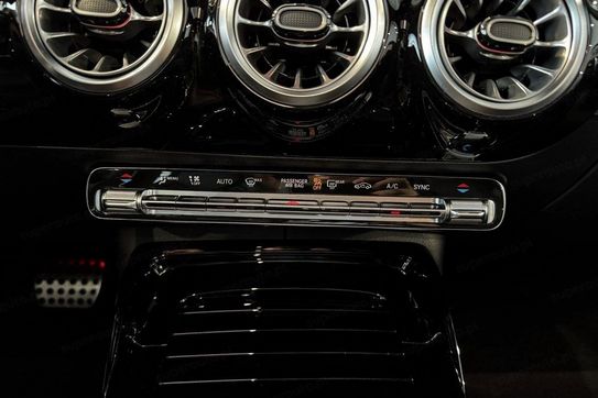Mercedes CLA AMG 45 S 4MATIC+