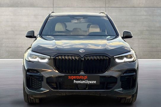 BMW X5 xDrive30d M Sport