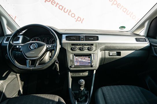 Volkswagen Caddy osobowy L1H1