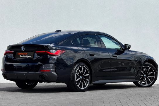 BMW Seria 4 Gran Coupe 420d xDrive M Sport