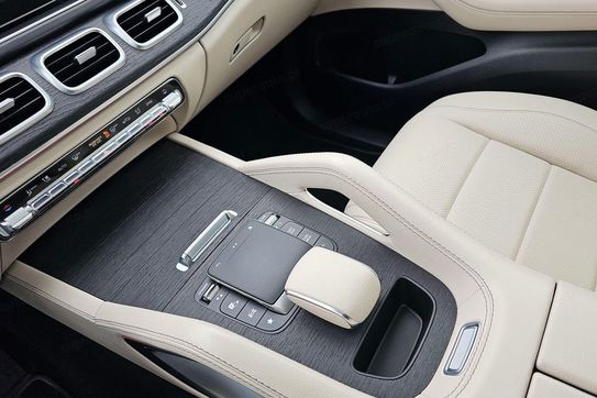 Mercedes GLE 350 d 4-Matic