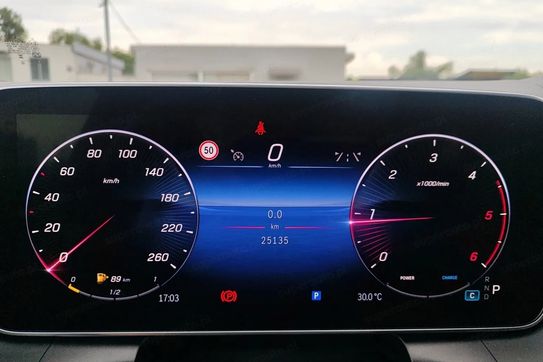 Mercedes GLC 220 d 4MATIC Avantgarde