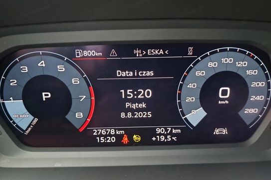 Audi A3 35 TFSI Advanced