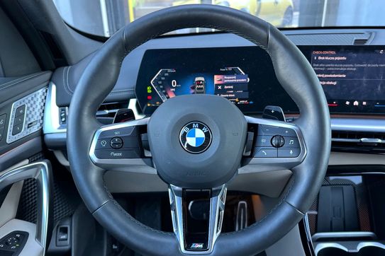 BMW X1 sDrive18d M Sport aut