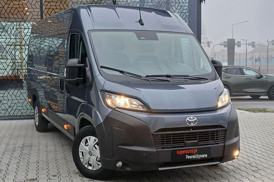 Toyota Proace Max L4H2
