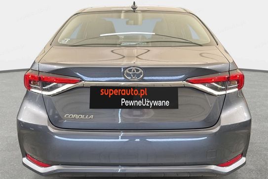 Toyota Corolla VVT-i