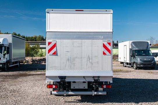 Iveco Daily 35S18 Kontener 8EP + Winda