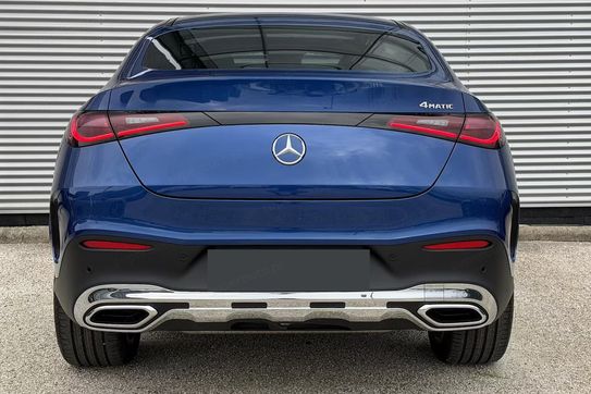 Mercedes GLC Coupe 220 d 4-Matic AMG Line