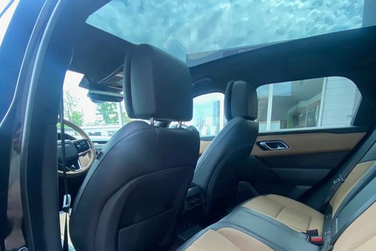 Land Rover Range Rover Velar Velar 3.0 D300 mHEV Dynamic HSE