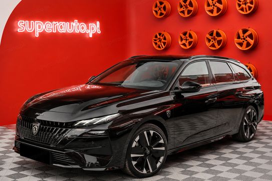 Peugeot 308 GT Exclusive S&S e-DCS6 1.2 mHEV