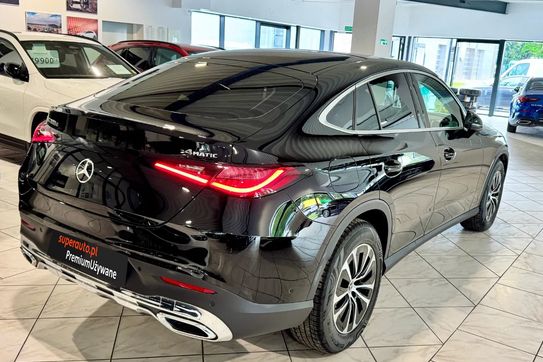 Mercedes GLC Coupe 200 d mHEV 4-Matic Avantgarde