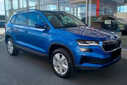 Skoda Karoq Edition 130 1.5 TSI DSG