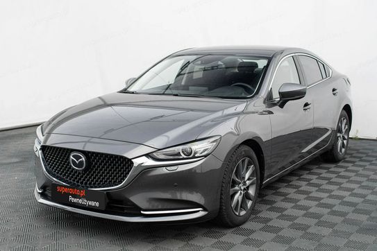 Mazda 6 2.0 Center-Line