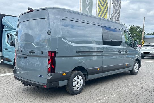 Renault Master L3H2 Extra Zabudowa Brygadowa