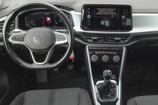 Volkswagen T-Roc 1.5 TSI Life