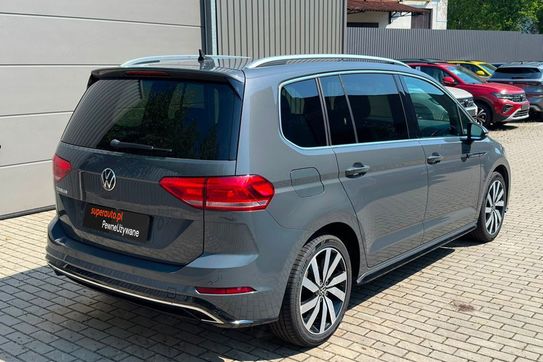 Volkswagen Touran 1.5 Tsi Evo Highline