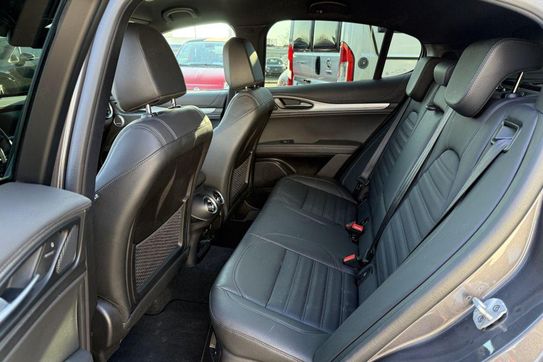 Alfa Romeo Stelvio Veloce Q4