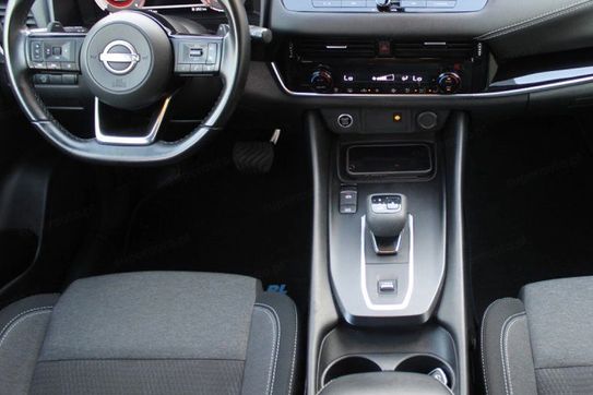 Nissan Qashqai 1.3 DIG-T N-Connecta