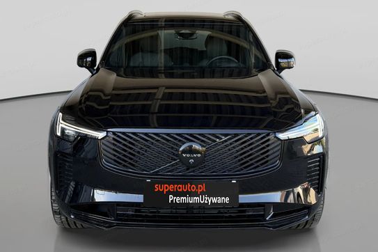 Volvo XC90 T8 AWD Plug-In Hybrid Ultra Black Edition 7os