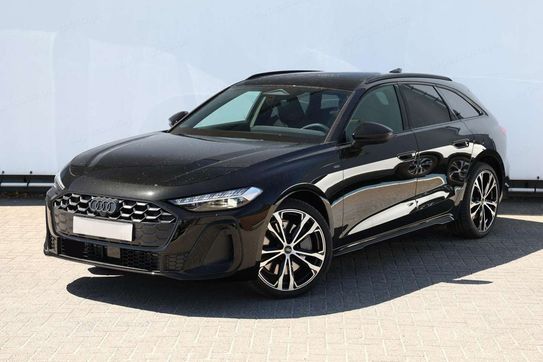 Audi A5 TFSI quattro S line Avant