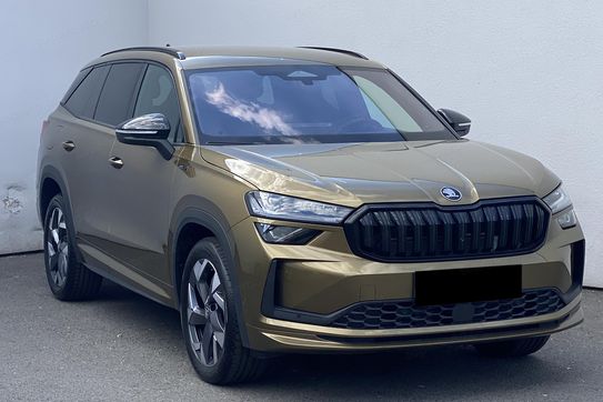 Skoda Kodiaq Sportline 2.0 TSI DSG 4x4