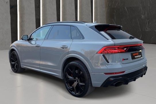 Audi Q8 RS Q8 TFSI mHEV Quattro Tiptronic