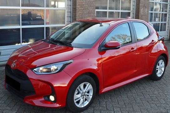 Toyota Yaris Comfort 1.5 Hybrid