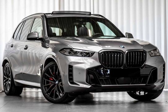 BMW X5 xDrive40i M Sport