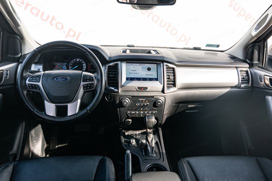 Ford Ranger Limited A10 4x4