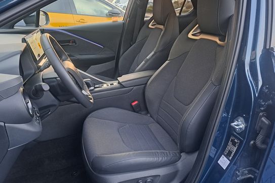 Toyota C-HR 2.0 Hybrid Executive