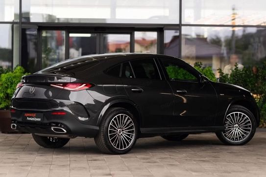 Mercedes GLC Coupe 300 e 4MATIC AMG Line
