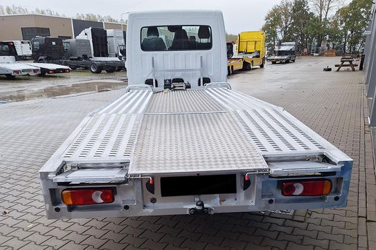 Renault Master L3 Autolaweta