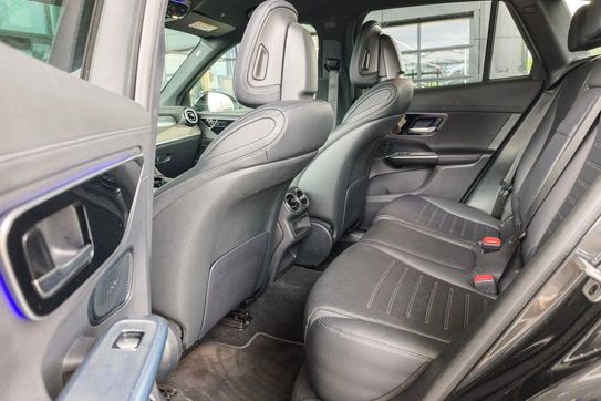 Mercedes GLC 220 d 4MATIC AMG Line