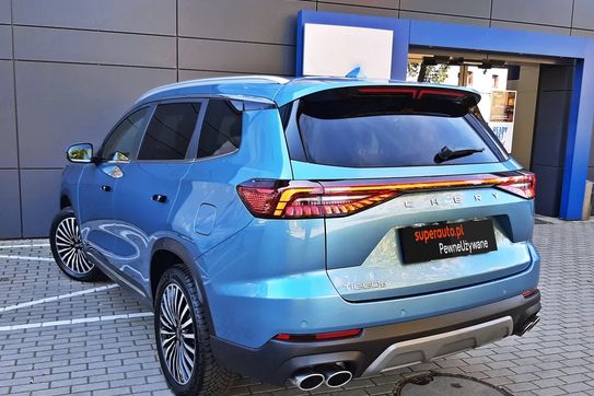 Chery TIGGO 8 1.6 t-Gdi Prestige Dct