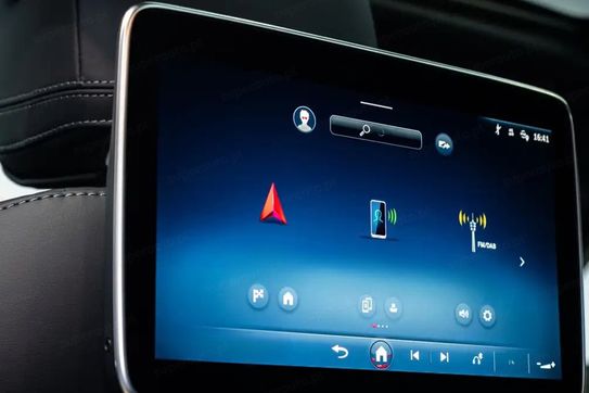 Mercedes GLS 450 d 4-MATIC AMG Line