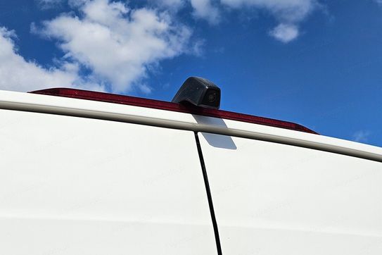 Volkswagen Crafter L4H3