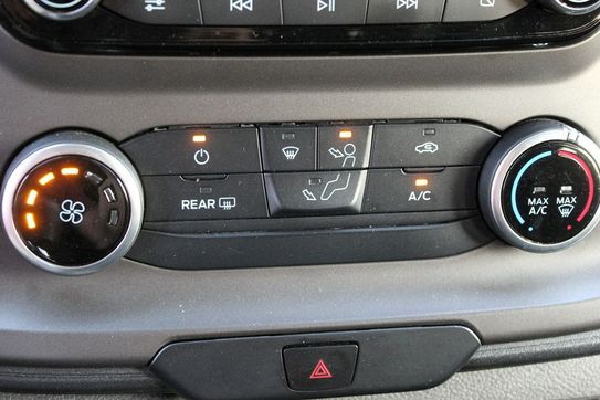 Ford Transit Custom 300 L2H1 Trend Bryg-