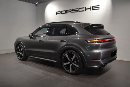 Porsche Cayenne Turbo E-Hybrid