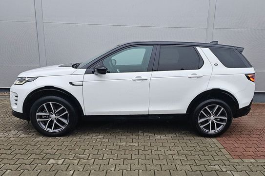 Land Rover Discovery Sport 2.0 P200 Dynamic SE aut