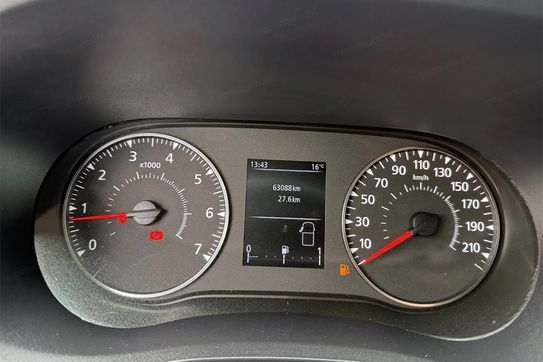 Renault Master L3H2 Mroźnia do -10°