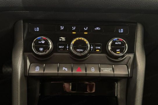 Skoda Kodiaq 1.5 TSI DSG